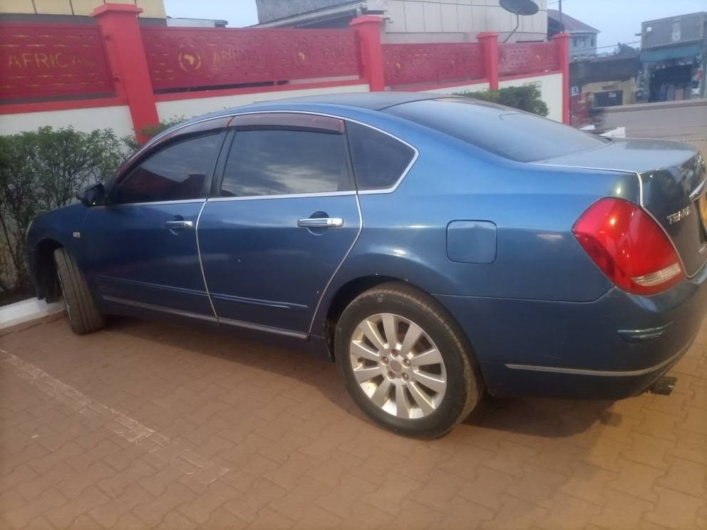 A picture of NISSAN TEANA UAU AT 8 5M ITS A BUY AND
