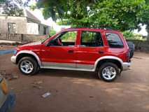 A picture of KIA SPORTAGE
