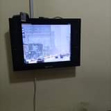 A picture of Used Tv for sell Good condition 22 inch votto Tv