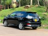 A picture of Toyota harrier UBP 2008 2 4cc model available on sale
