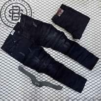 A picture of Men Jeans Authentic one Original Call whatsapp 0759636169
