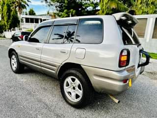 A picture of Toyota Rav4 DHL Engine Safi Gear Box Safi Cc1890 FullA