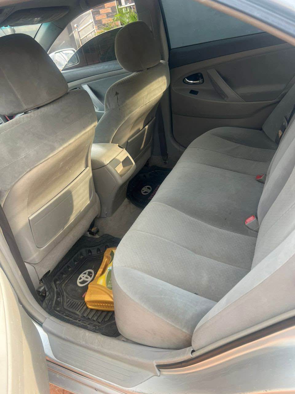 A picture of Muscle Camry 08
