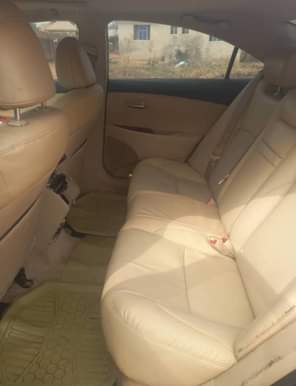 A picture of LEXUS ENGINE GEAR AND AC UNTOUCHED VERY CLEAN IN AND