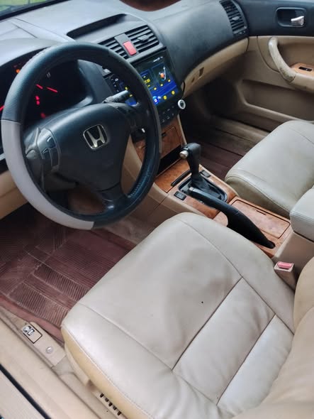 A picture of Honda accord