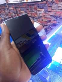 A picture of Tecno spark 8