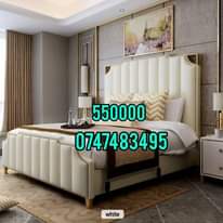 A picture of Bed sofa bei kuanzia 180k 220k nazaidi yabeihizi mbili Boss