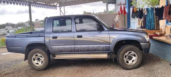 toyota hilux