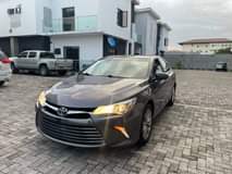 A picture of 2016 Toyota Camry