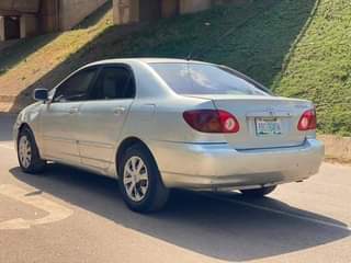 A picture of 2004 Toyota Corolla Le