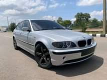 A picture of bmw 3 Series
