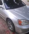 A picture of a sound Honda civic automatic is available for sale with