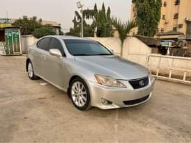 A picture of Lexus IS250
