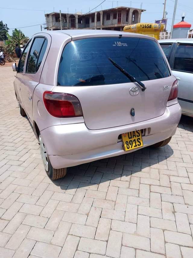 used toyota vits