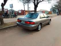 A picture of Honda accord