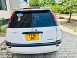 A picture of TOYOTA RAUM OLD