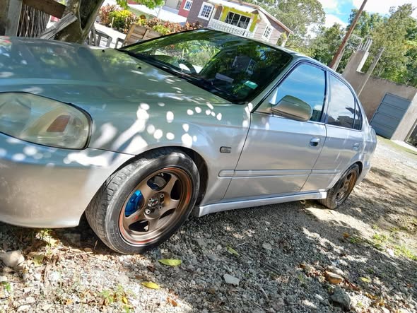 honda ek3