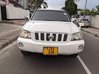 A picture of TOYOTA KLUGER BEI MILIONI 17.5