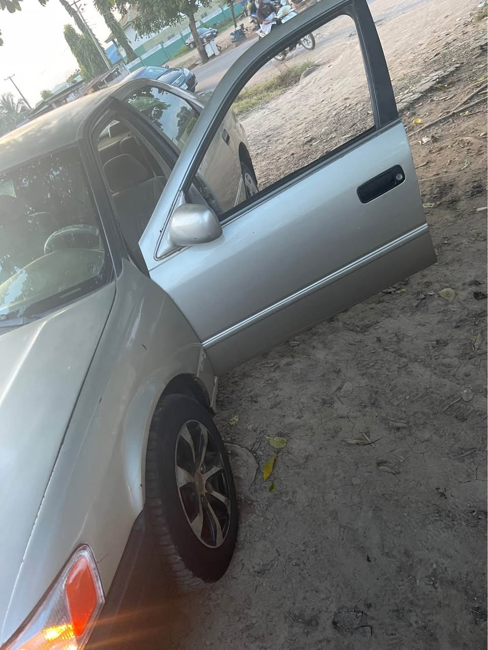 A picture of Toyota Camry 2001