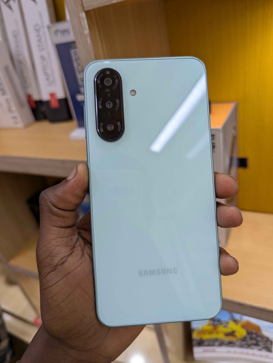 A picture of SAMSUNG A26 5G