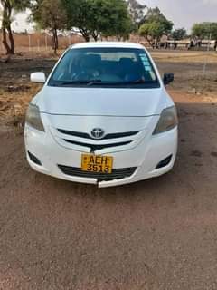 used toyota belta