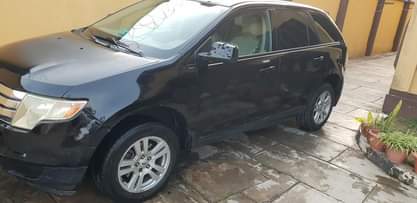 A picture of 2008 FORD EDGE