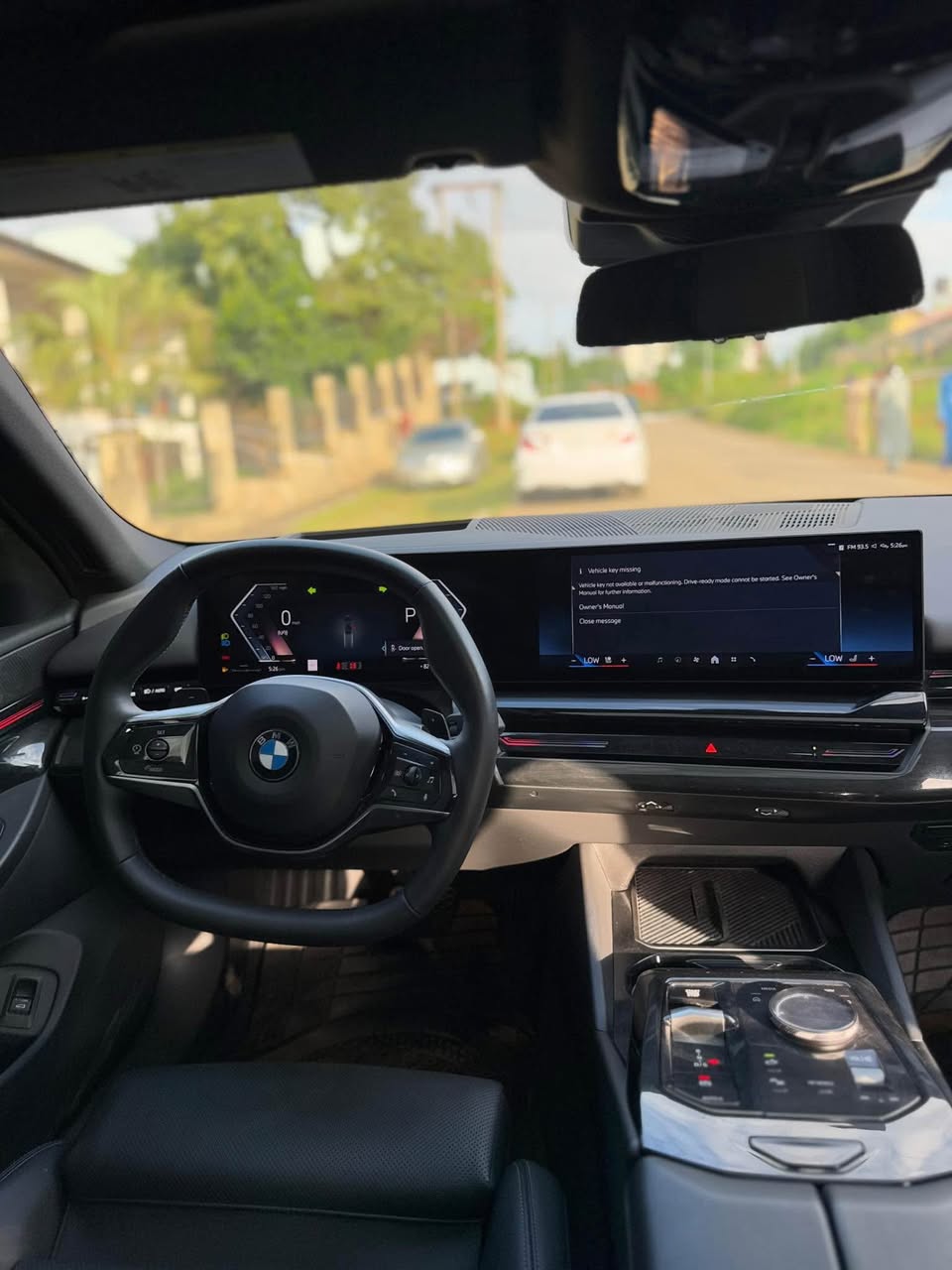 A picture of BMW 530i Foreign used 2024 Model Original duty Abuja