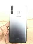 A picture of Infinix hot8