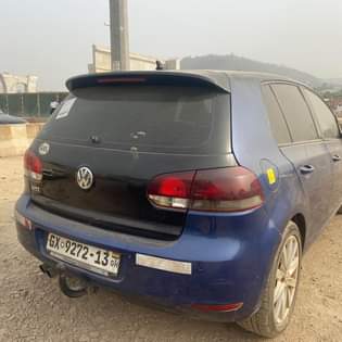 vw golf