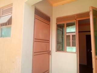 A picture of Double rooms self contained for rent at UGX250.000 at Kawempe