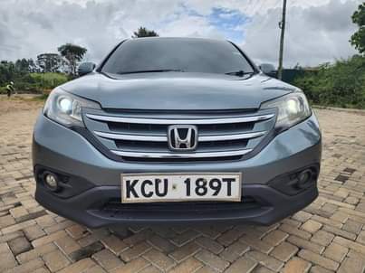 used honda crv