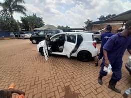 A picture of Toyota IST on sale at 27m negotiable serious buyers please