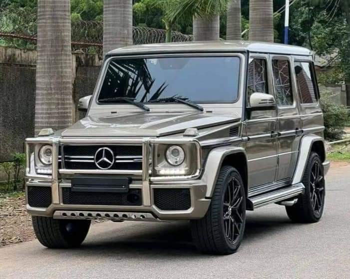 Car D.