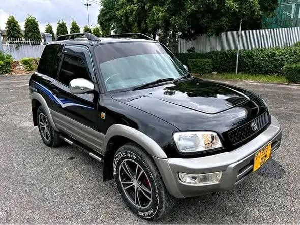 A picture of RAV4SHORT CHASIS