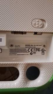 A picture of Xo 04 olpc motherboard needed quickly
