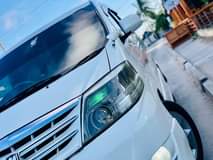 A picture of TOYOTA ALPHARD