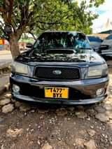 A picture of Subaru Cros Sport