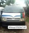 A picture of Drone tax car for sell here in Kampala