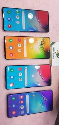 A picture of SAMSUNG GALAXY NOTE9