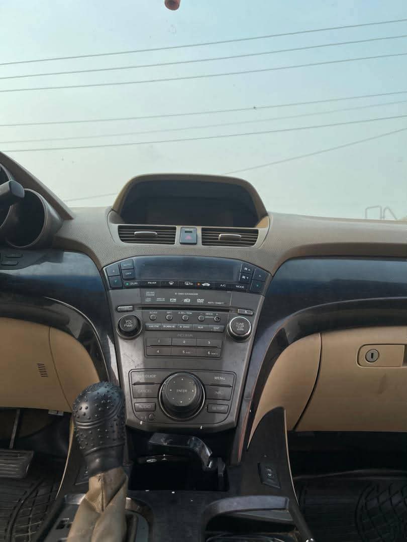 A picture of 2009 Acura 2009