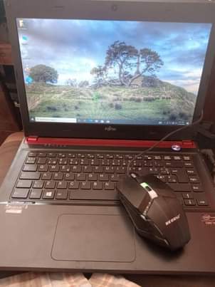 A picture of Laptop