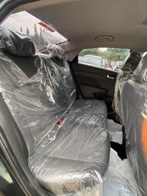 A picture of Brand new 2018 Hyundai accent