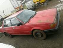 used nissan sunny