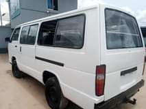 A picture of Toyota Hiace