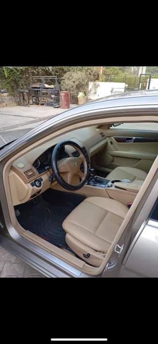 A picture of Sharp c300 2008 car in good condition nothing to fix