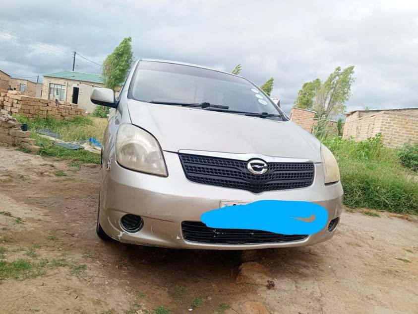 used toyota spacio