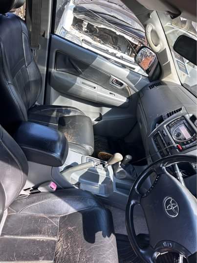 A picture of Toyota Hilux Vigo for sale