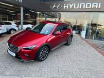 mazda cx 3