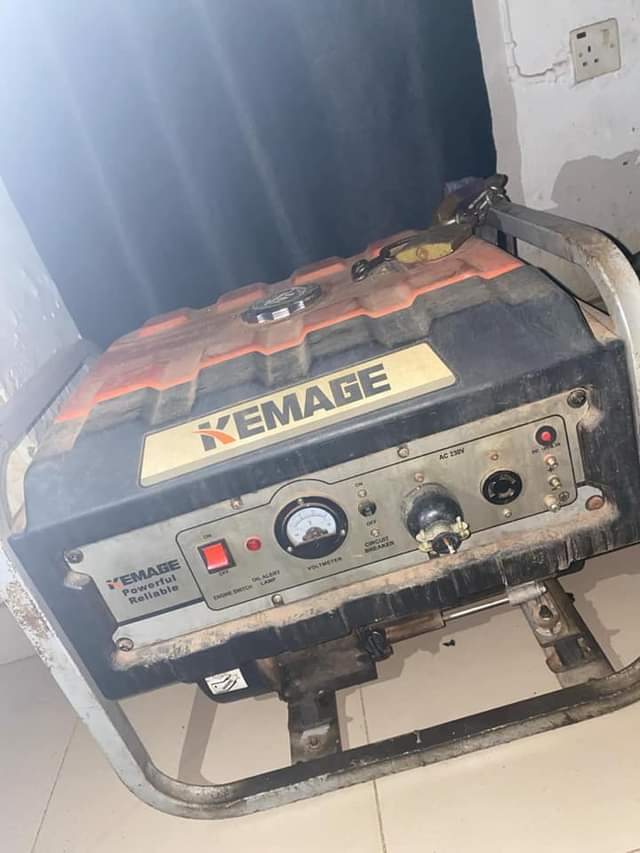 A picture of Generator for sale