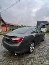 A picture of CAMRY SE 2013 model